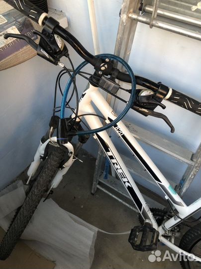 Велосипед горный Trek