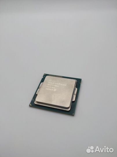 Процессор i5 4440