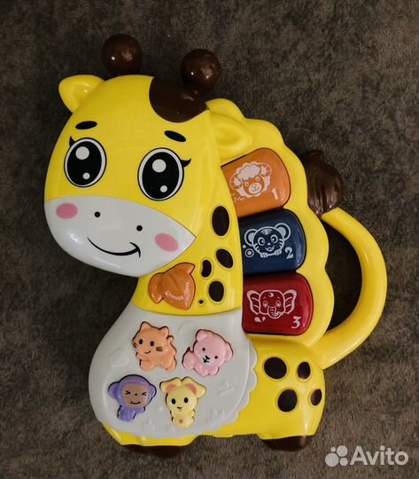 Развивающие игрушки пакетом
