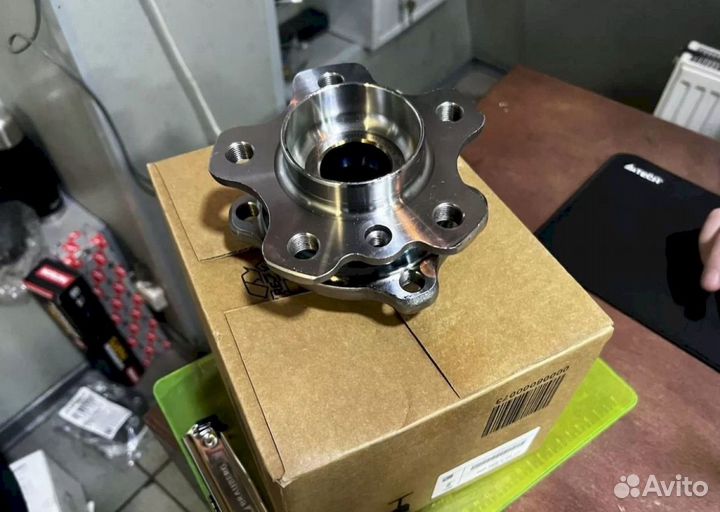 Подшипник ступицы BMW G20-G30-G01-G02