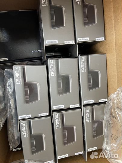 Датчик курса Garmin SteadyCast