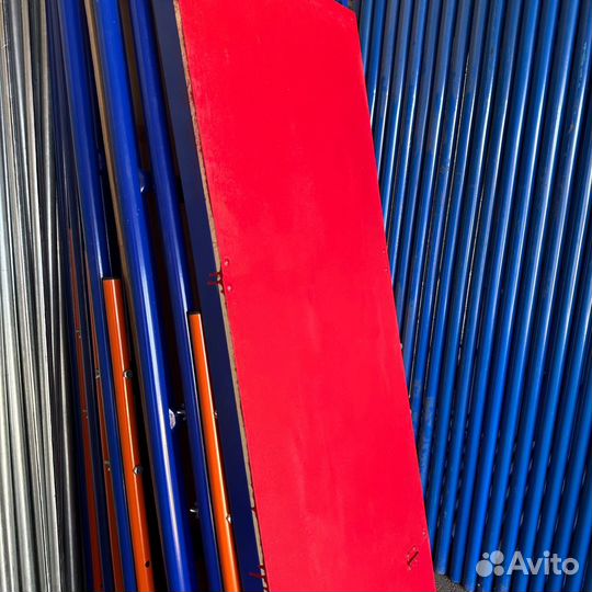 Малярный помост ПМ-200, строительные леса в аренду