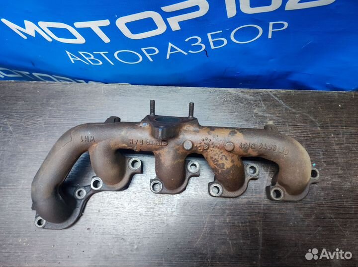 Выпускной коллектор Ford Tourneo 3 / Transit 7