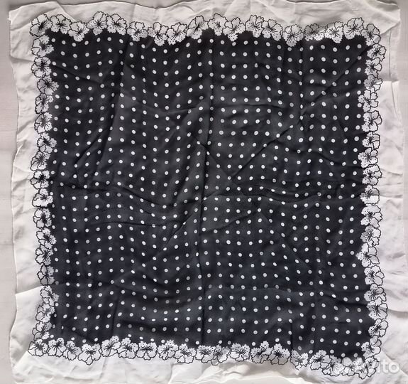 Платки ретро винтаж СССР