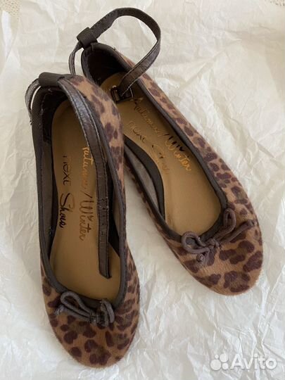 Балетки, лоферы