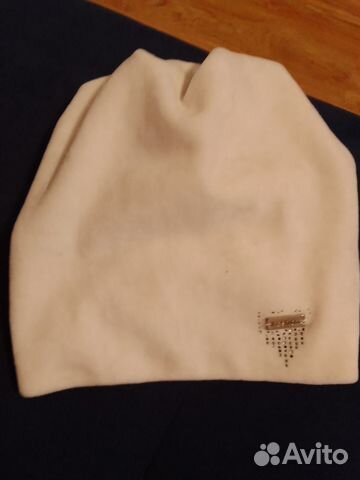 Шапка зимняя женская