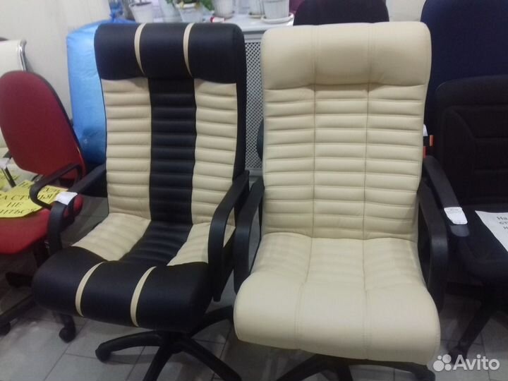Кресло директора руководителя атлант