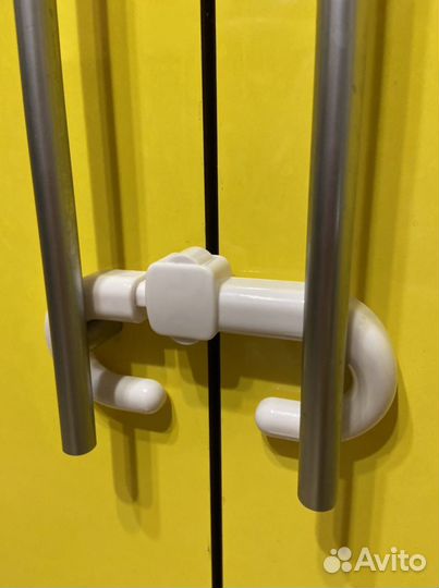 Блокиратор дверей от детей