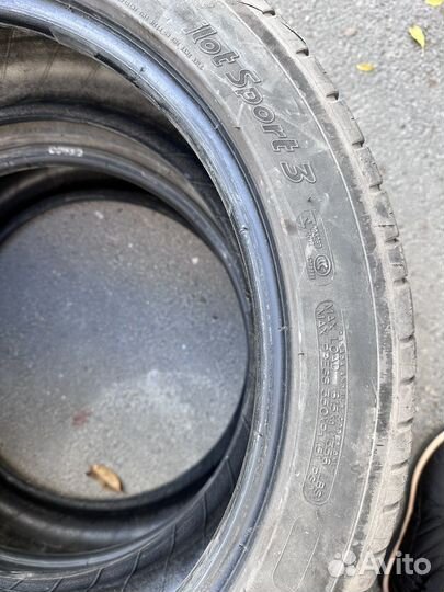 Michelin Pilot Sport 3 225/45 R18 91W