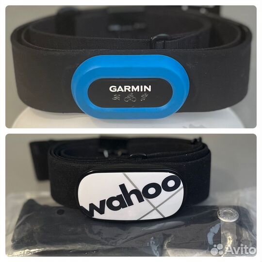 Нагрудный датчики пульса HRM-TRI