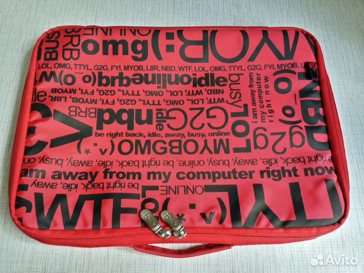 Чехол (мягкий) для ноутбука/планшета (маx 13,3