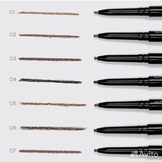 Карандаш для бровей Vivienne Sabo