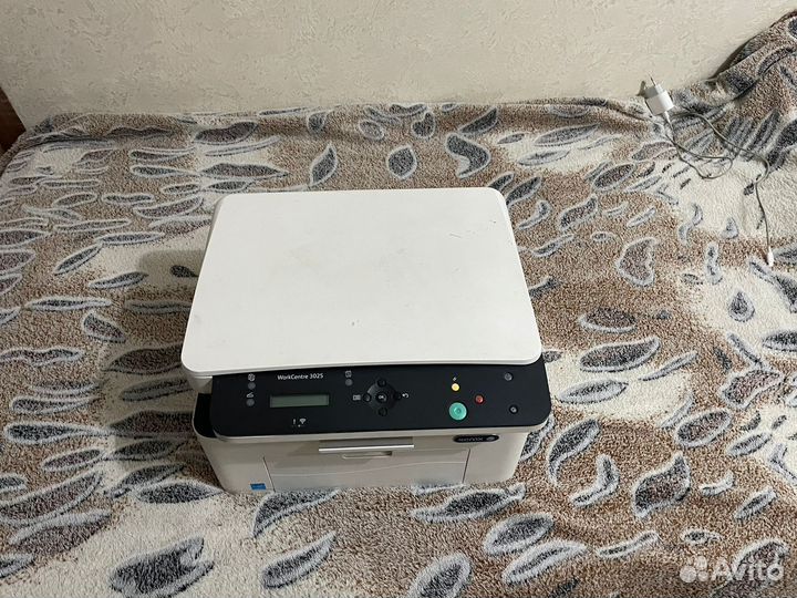 Принтер лазерный с wifi