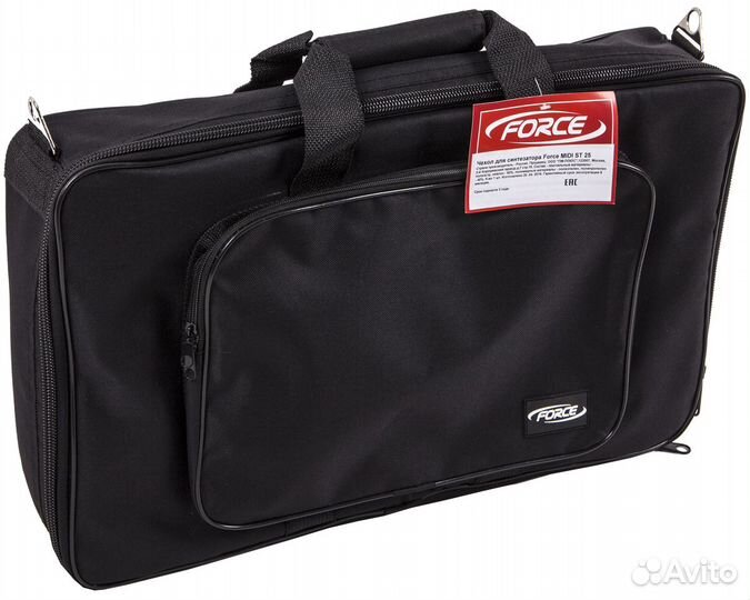 Чехол для midi клавиатуры Force midi ST-25