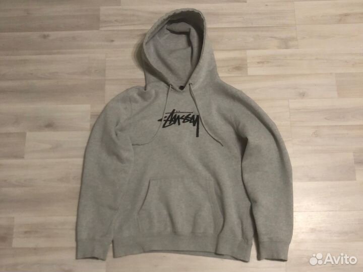 Толстовка stussy