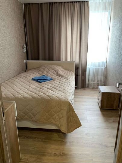 4-к. квартира, 70,3 м², 3/5 эт.