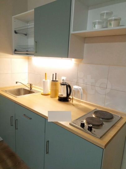 Квартира-студия, 35 м², 6/12 эт.