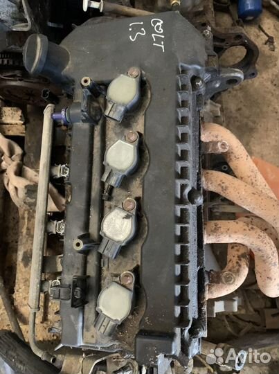 Катушка зажигания mitsubishi colt z 1.3. 04-12