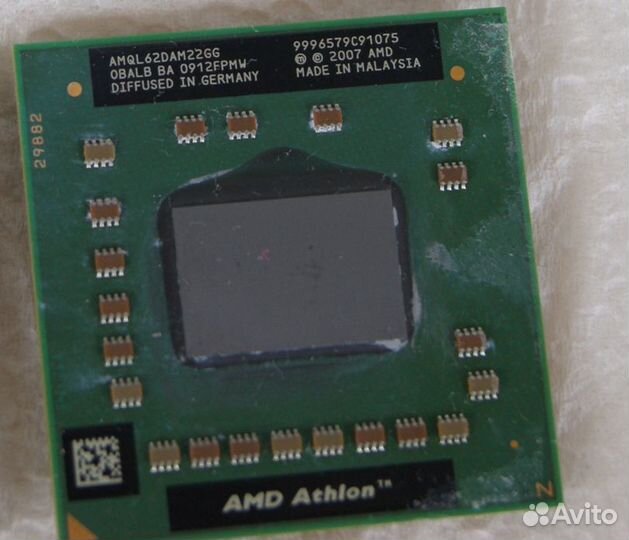 Процы для буков и пк