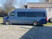 Volkswagen Crafter 2.5 MT, 2007, 999 999 км, с пробегом, цена 1 100 000 руб.