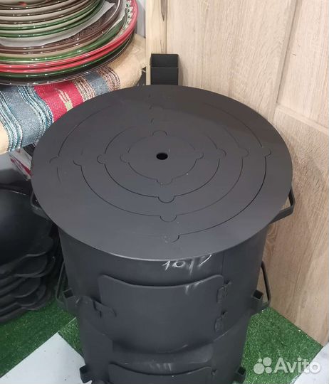 Металлические кольца для приготовления на печи 3мм