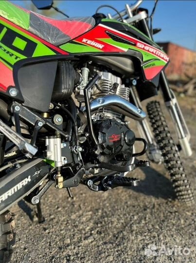 Мотоцикл Sharmax Sport 240 (2024)