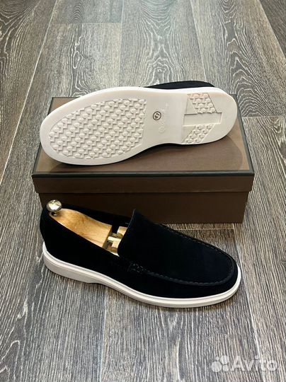 Лоферы Loro Piana