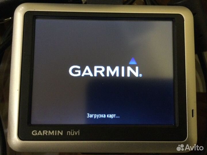 Навигатор Garmin Nuvi 1200 В идеале Рабочий