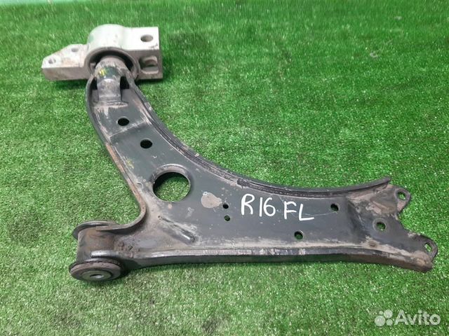 Рычаг передний левый нижний volkswagen Golf Plus