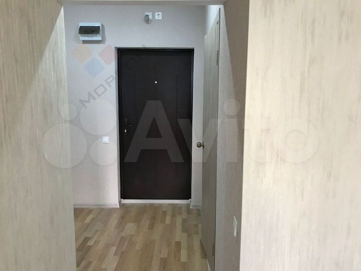 1-к. квартира, 33 м², 8/19 эт.