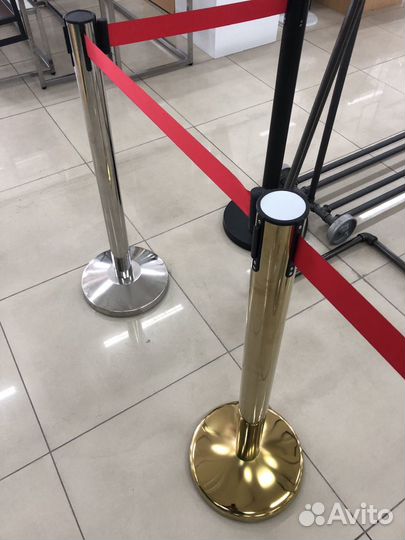 Столбик ограждения