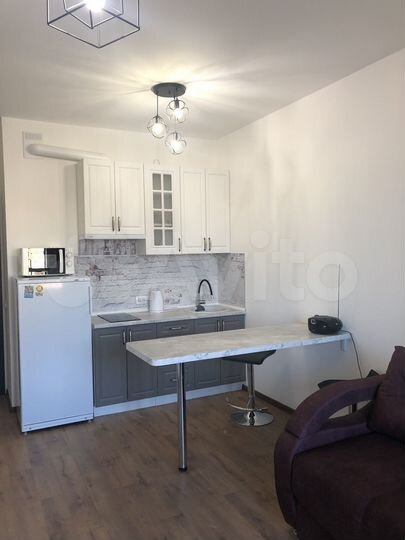 Квартира-студия, 26 м², 22/25 эт.