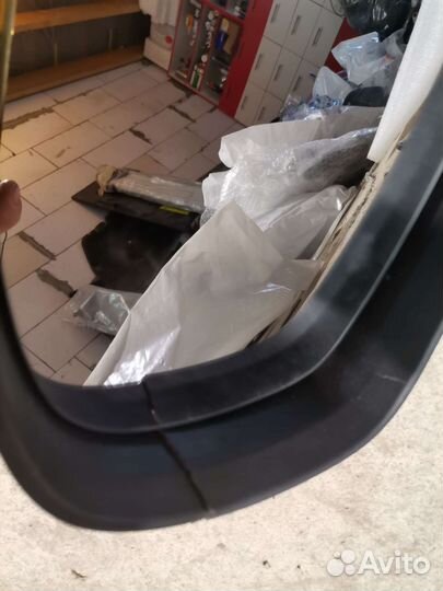 Chery Tiggo 4 зеркало