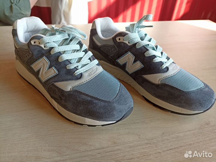 New balance 998
