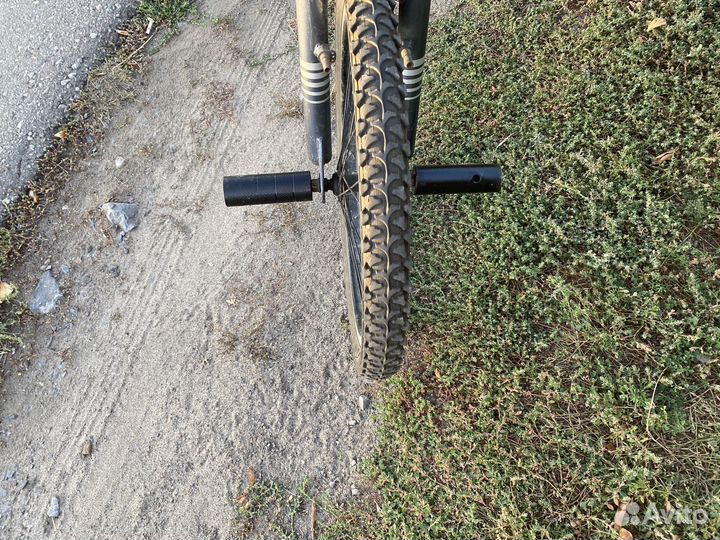 Трюковой велосипед бмх