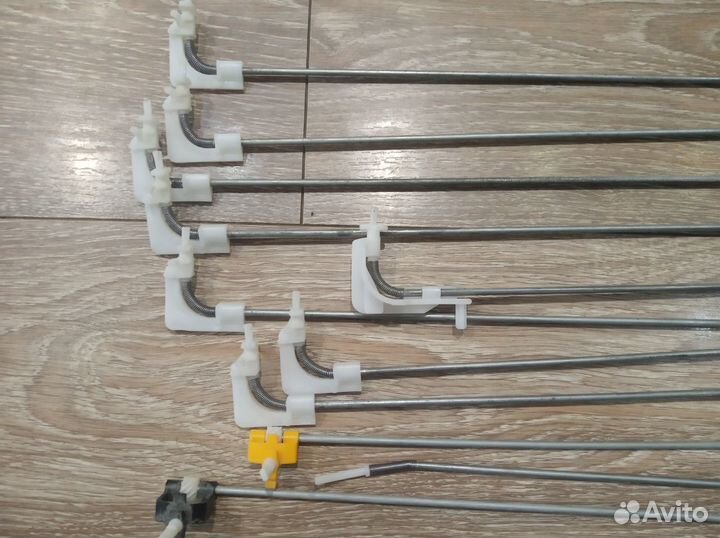 Фигурки. запчасти для хоккея