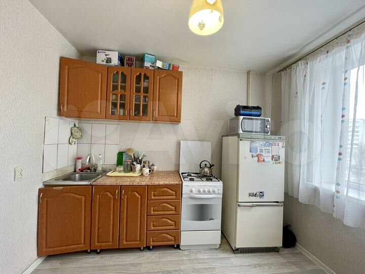 1-к. квартира, 34,4 м², 5/9 эт.