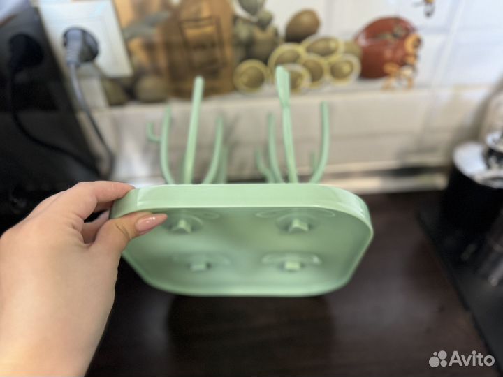 Сушилка подставка для бутылочек и сосок