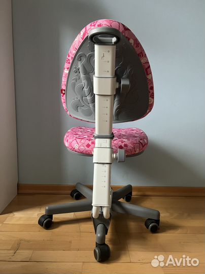 Детское кресло растущее