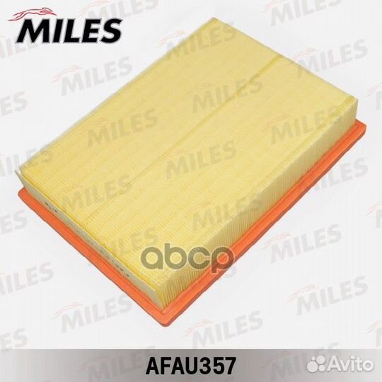 Afau357 miles Фильтр воздушный afau357 Miles