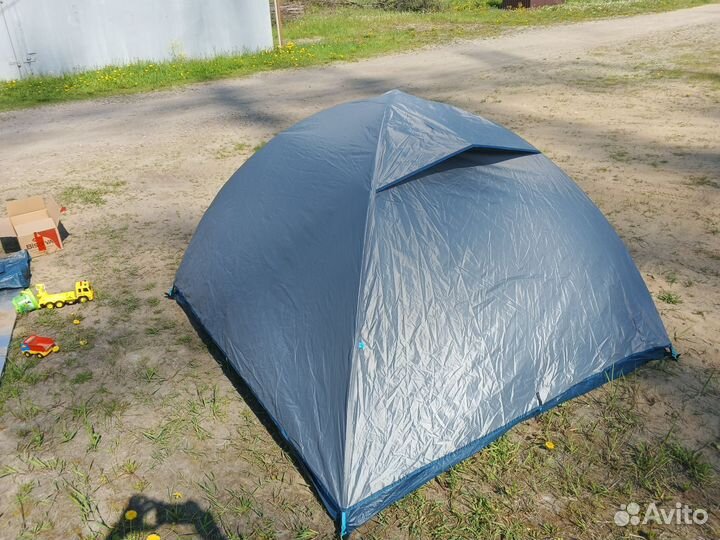 Аренда палатки