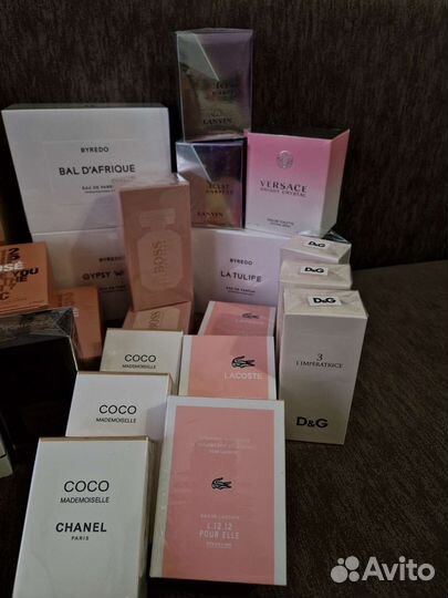Духи женские
