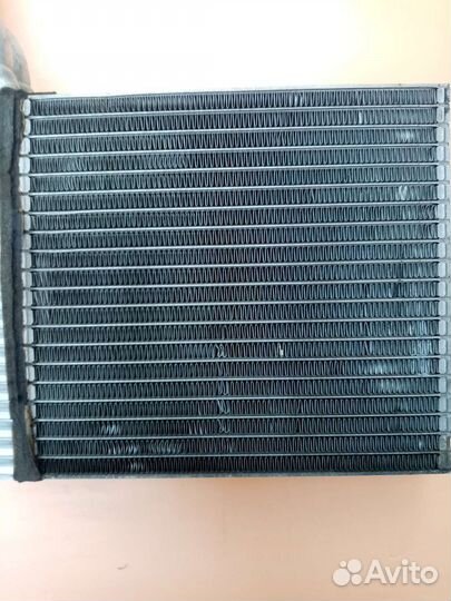 Радиатор печки на ford focus 2