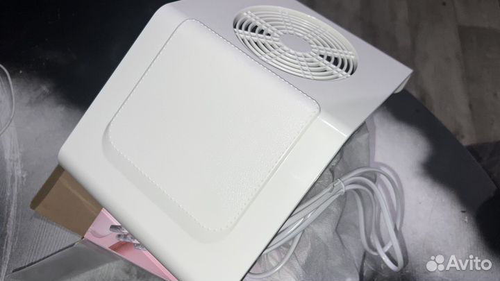 Вытяжка для маникюра