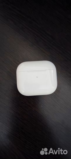 Футляр для airpods 3