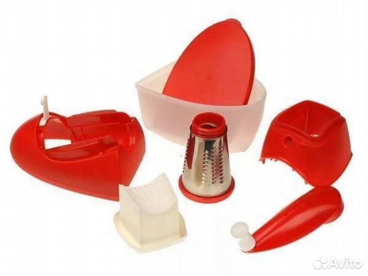 Терка мини Tupperware