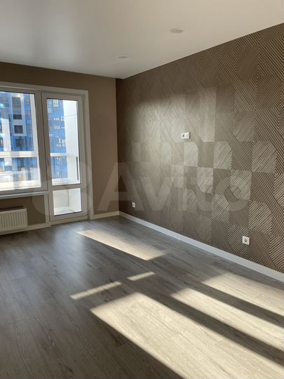 2-к. квартира, 37,2 м², 4/17 эт.