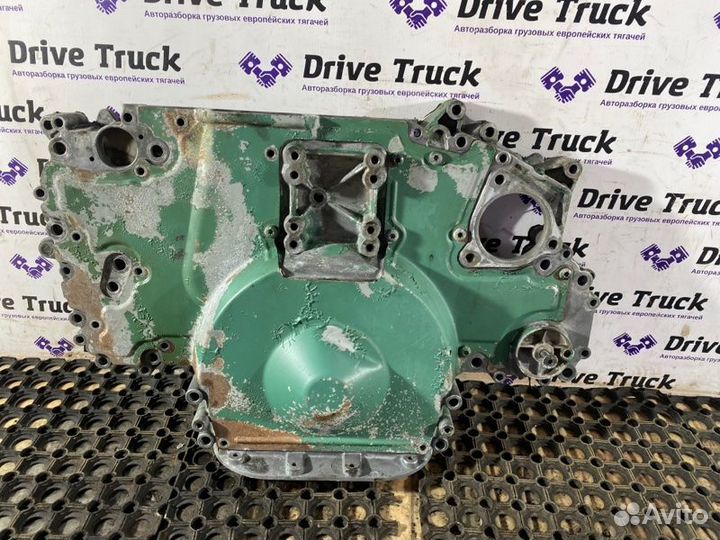 Крышка двигателя передняя Volvo Fh12 460 Л.С. евро