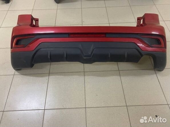 Митсубиси асх Бампер задний