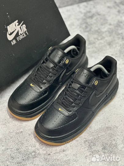 Кроссовки nike Air force 1 low Luxe Blask Gum